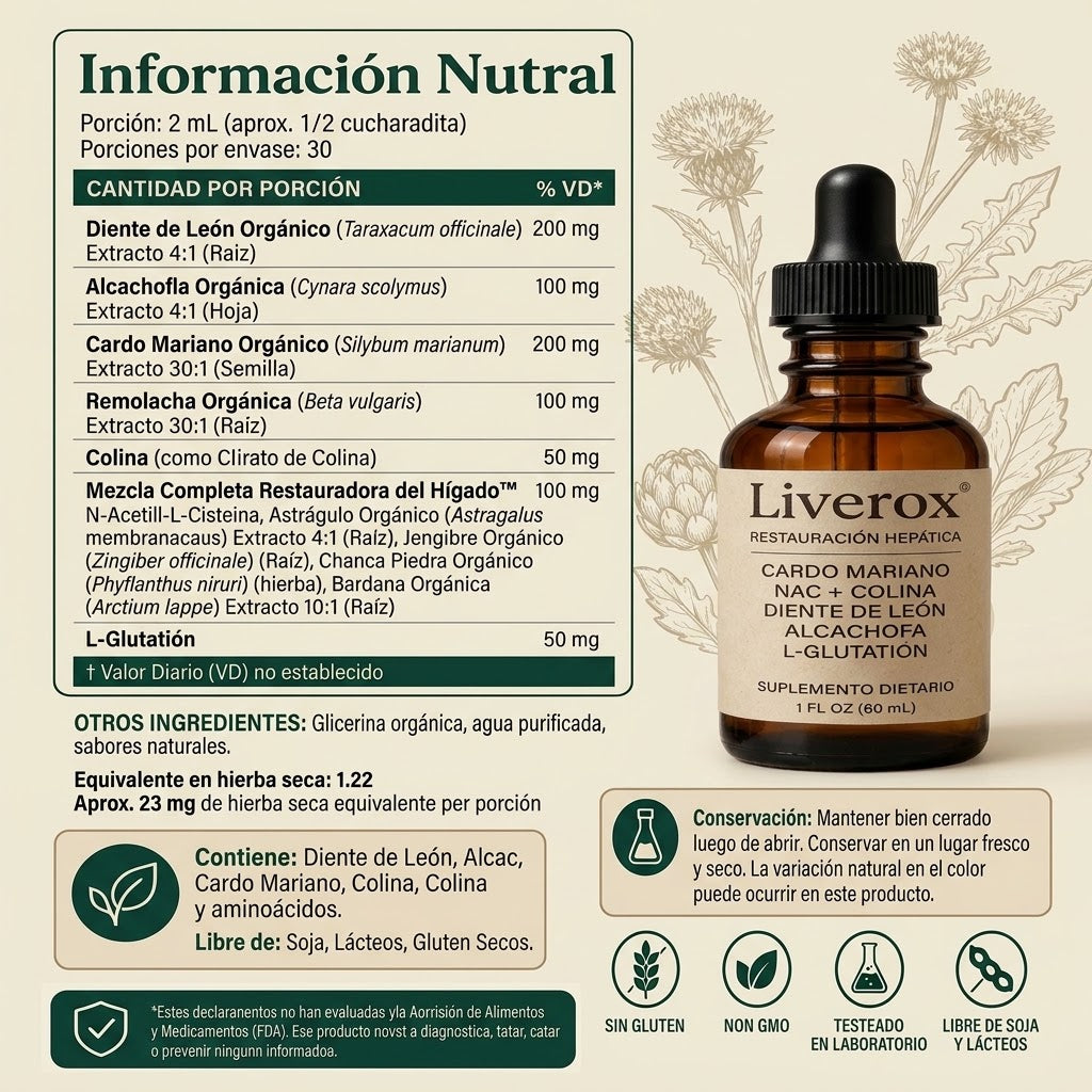 Liverox