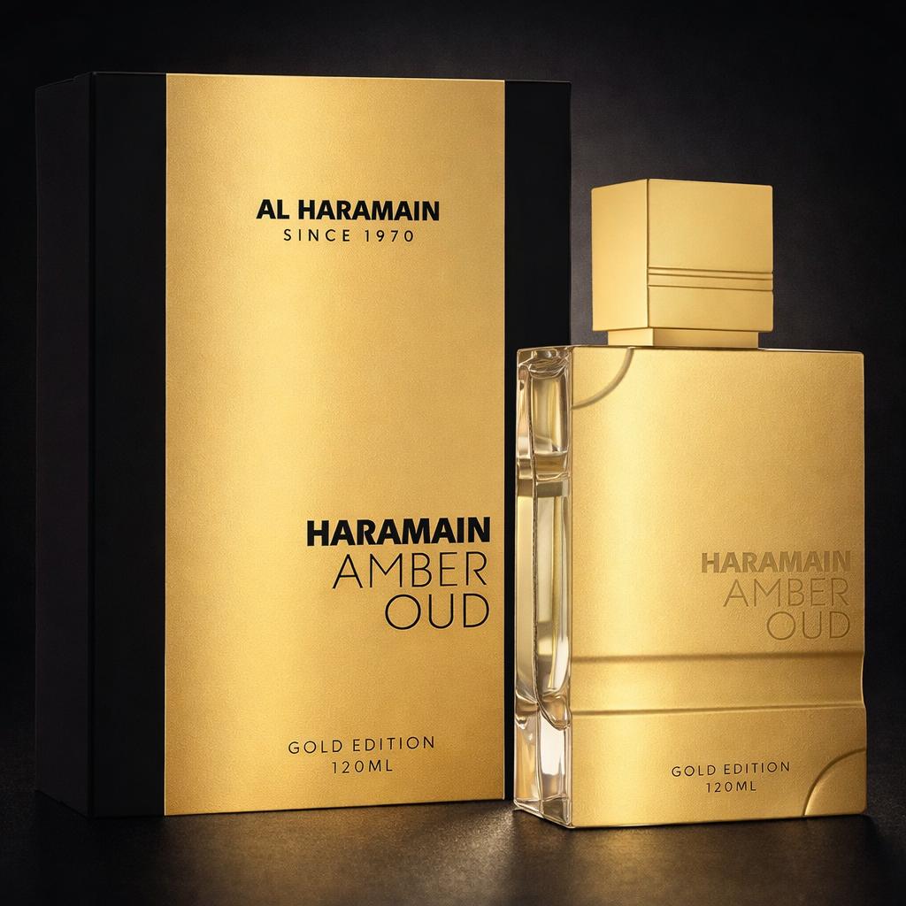 Al Haramain Amber Oud